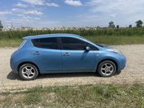 Nissan Leaf AT, 2011, 45 000 км, с пробегом, цена 600 000 руб.
