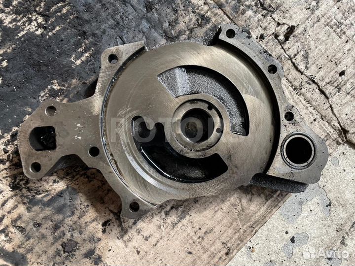 Масляный насос MAN TGX 2010 51051033106