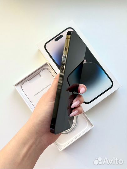 iPhone 14 Pro Max, 256gb Space Black