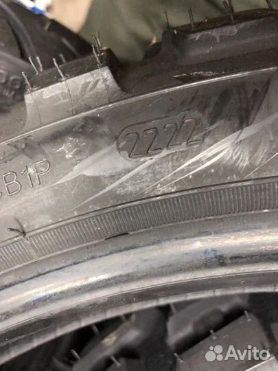 Heidenau K60 ranger 110/80B19 + 150/70B17