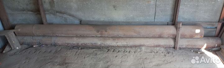 Труба металлическая