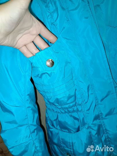 Куртка для девочки