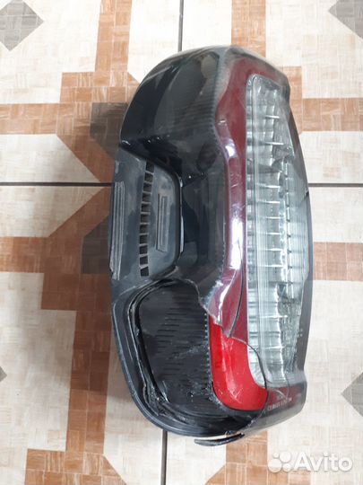 Фонарь задний левый Niva Travel