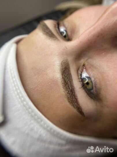 Перманентный макияж