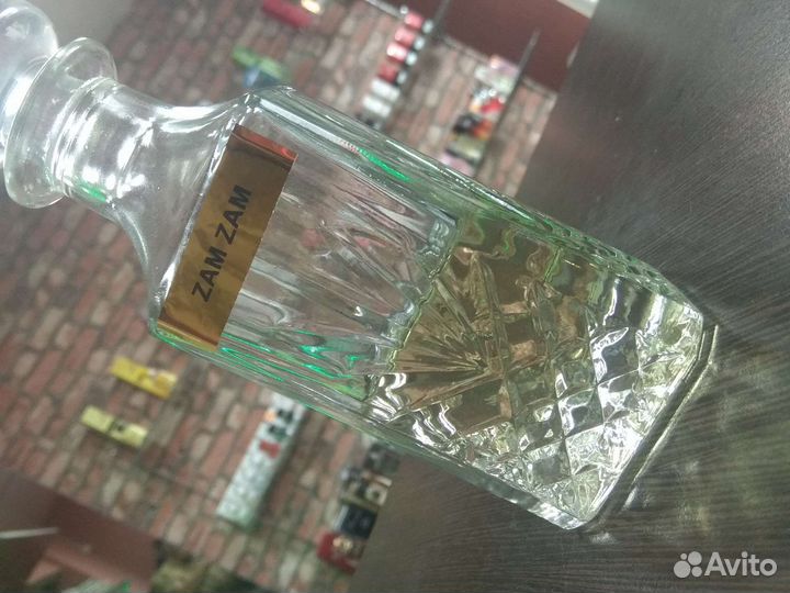 Zam Zam парфюм