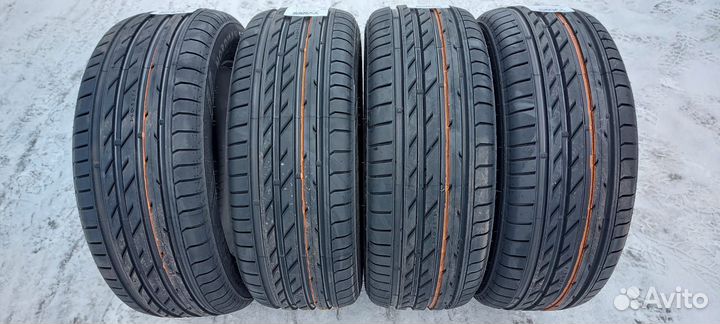 Ikon Tyres Nordman SZ2 225/55 R17 101W