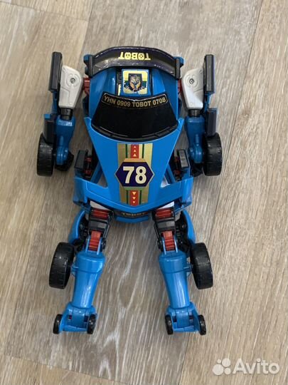 Робот tobot тобот трансформер