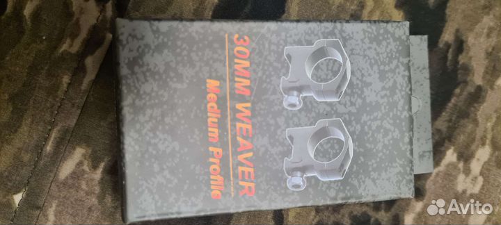 Оптический прицел vector optics constructine 1-6