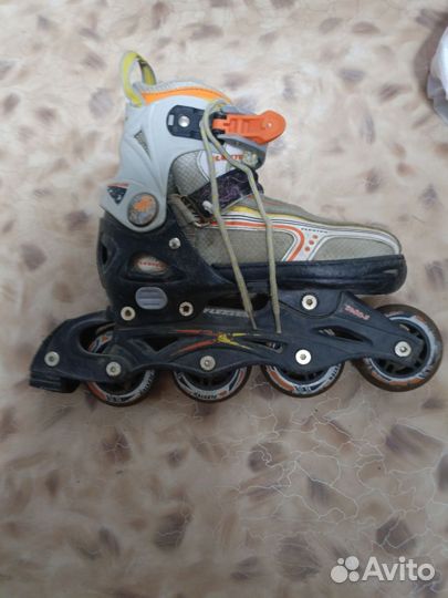 Ролики детские