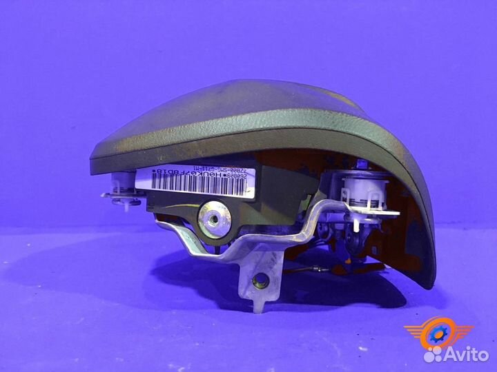 Подушка безопасности в руль Honda Civic 5D хетчбэк