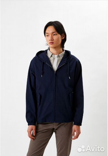 Куртка Uniqlo Cotton Parka M