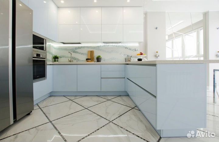 Кухни на заказ собственное производство