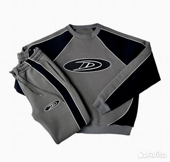 Костюм Diesel Dix-Sept La Marque Dark Grey