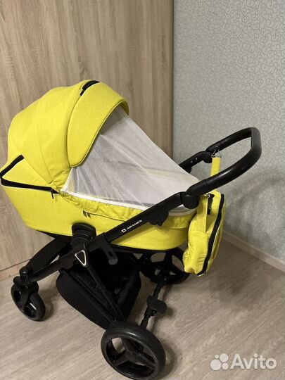 Коляска adamex 3 в 1