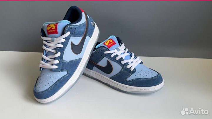 Кроссовки Nike SB WHY Lux