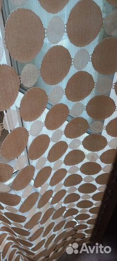 Шторы и занавески