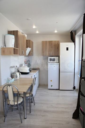 Квартира-студия, 30 м², 16/21 эт.