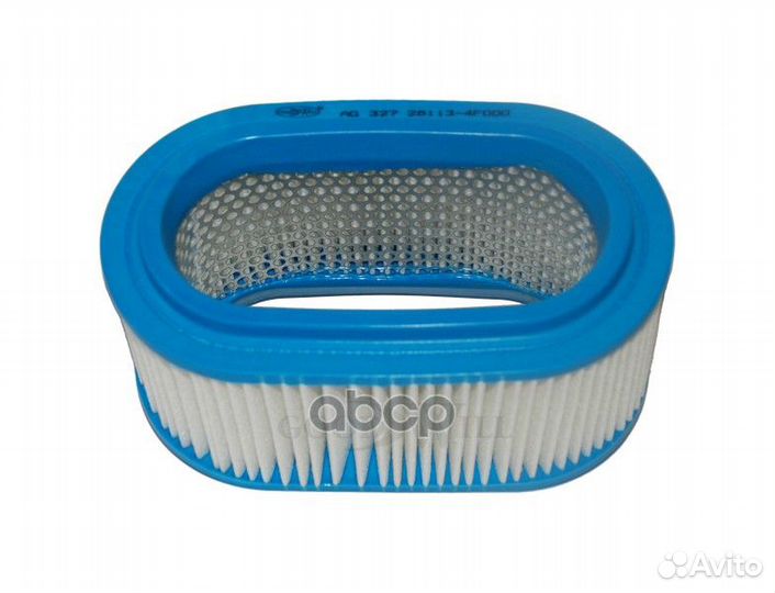 Фильтр воздушный hyundai porter-2 (с 2005)