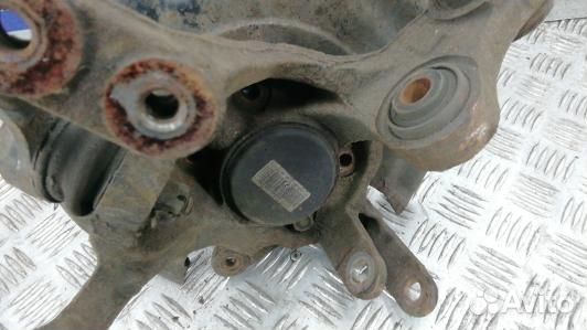 Ступица задняя левая KIA CEE'D 2 (JD) (8AD09LZ01)