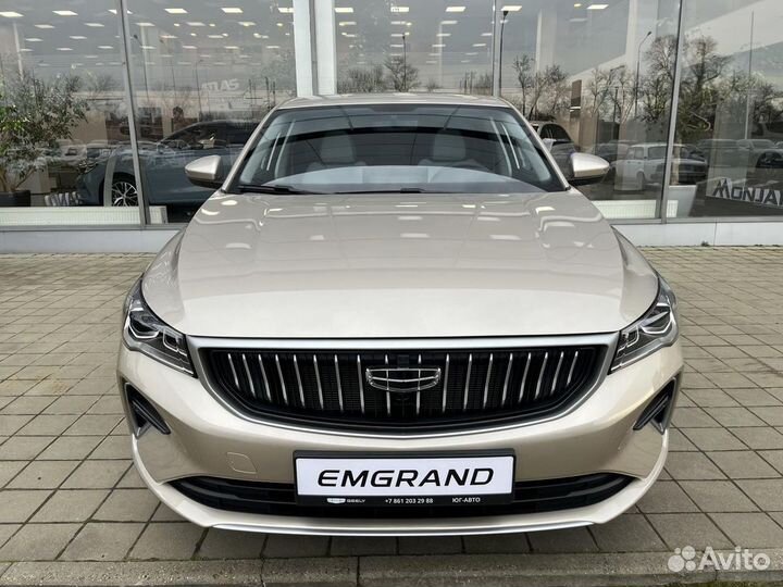 Geely Emgrand 1.5 AT, 2023