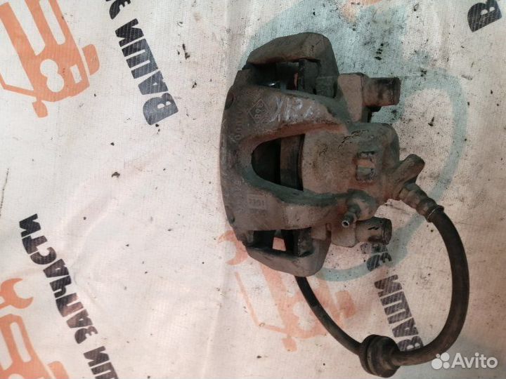 Суппорт тормозной передний левый LADA Xray