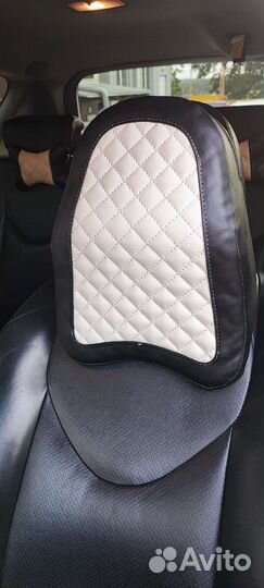 Автомобильные подушки под шею