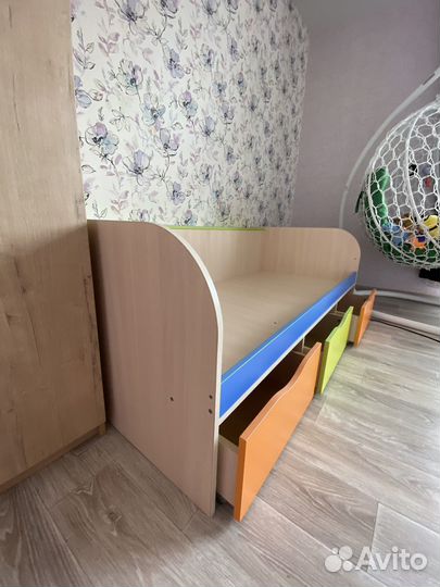 Кровать детская Соня-2