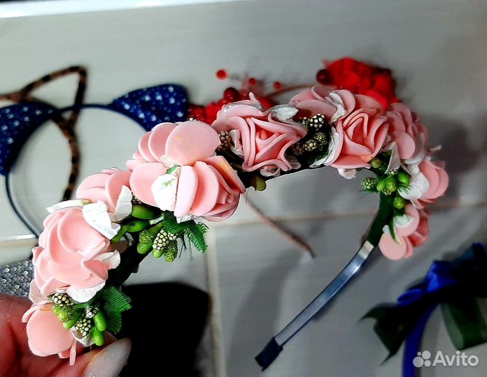 Ободок для волос