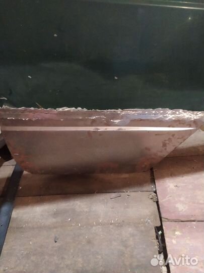 Дверь на газель соболь