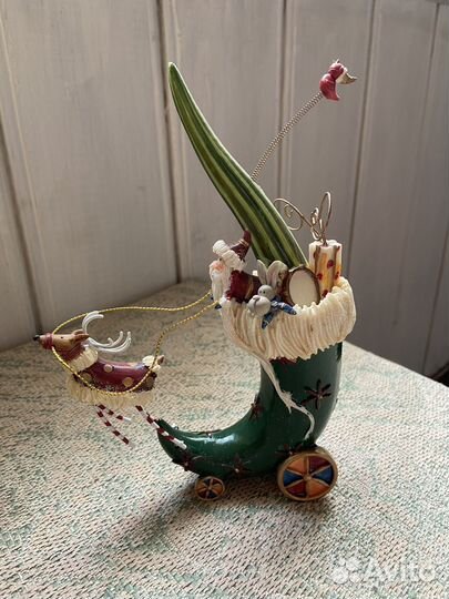 Новогодние фигурка/сувенир