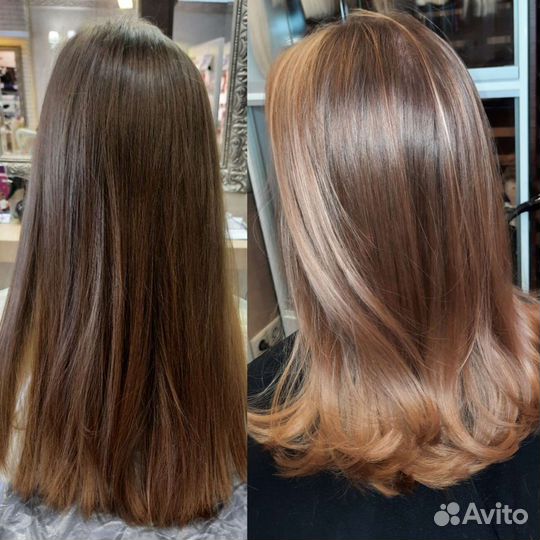 Парикмахер стилист