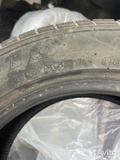 Maxxis Victra MA-510E 215/55 R16