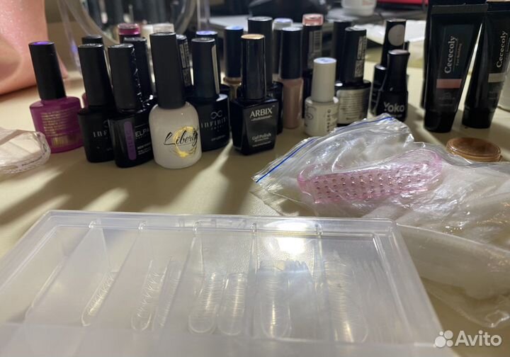 Маникюрный набор