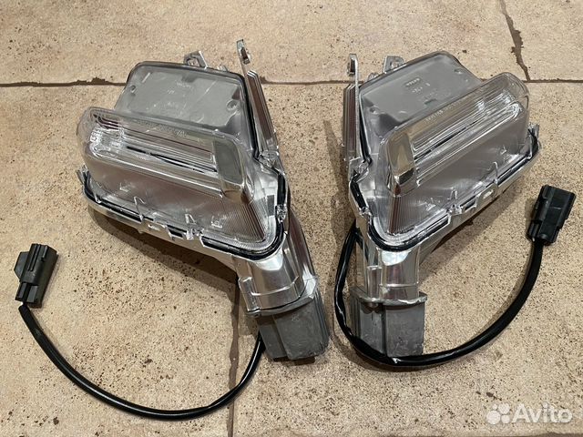 Новые Фары ходовые огни Volvo XC60 Restail LED