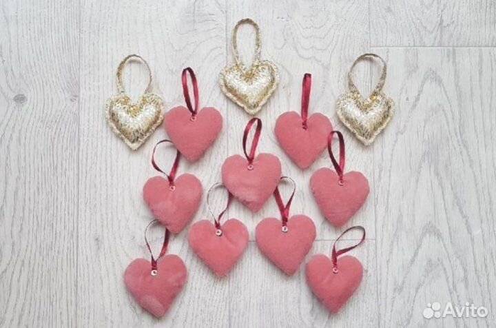 Украшения для елки.новые