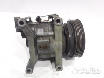Компрессор кондиционера