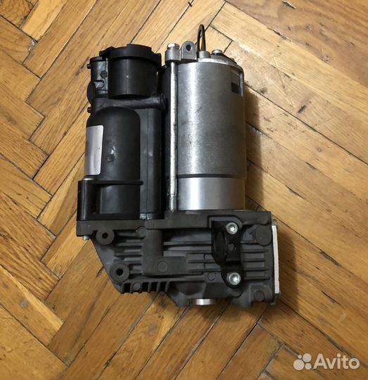 Компрессор автомобильный mercedes мл164