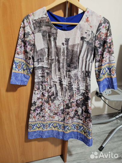 Платье женское