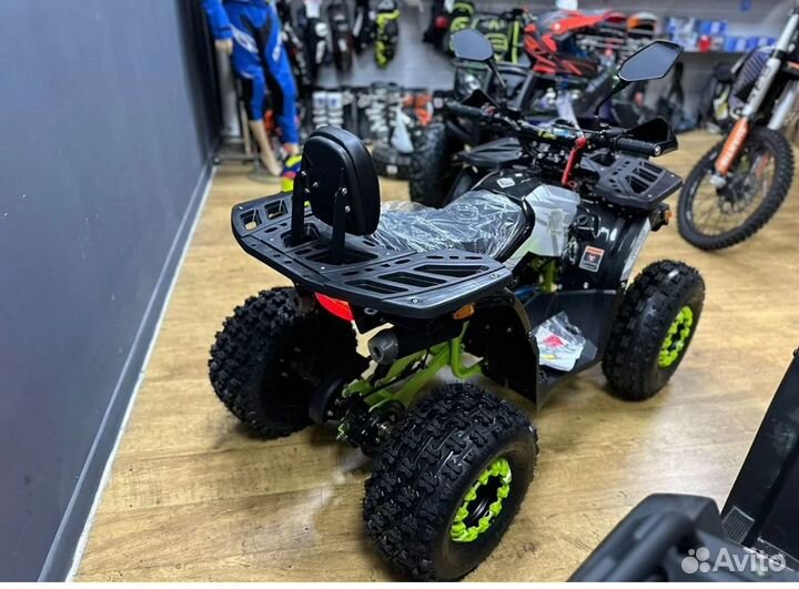 Квадроцикл ATV R-moto lion 125 cc AR в наличии