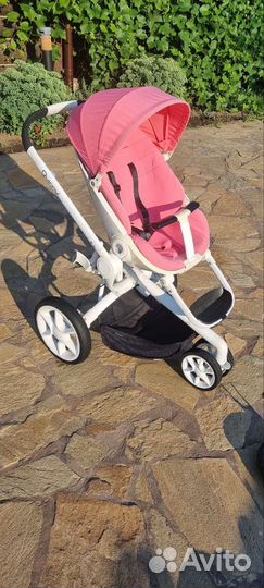 Коляска Quinny moodd