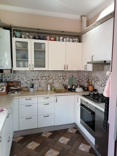 Дом 154 м² на участке 8 сот.