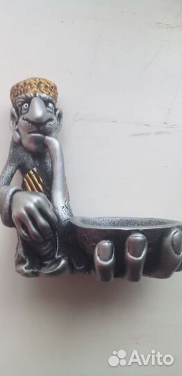 Пепельница