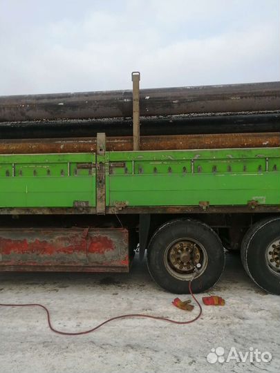 Полуприцеп бортовой Schmitz Cargobull SPR 24, 1996