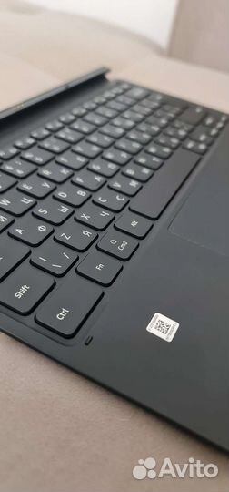 Чехол-клавиатурa оригинал samsung s7+/s8+