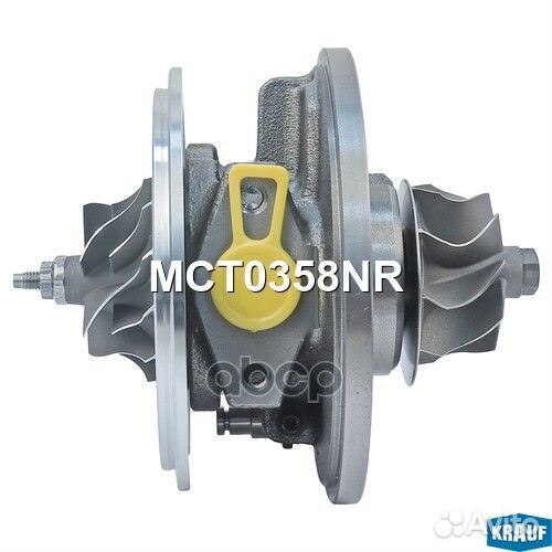 Картридж для турбокомпрессора MCT0358NR MCT0358NR