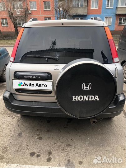 Honda CR-V 2.0 AT, 1996, 393 835 км