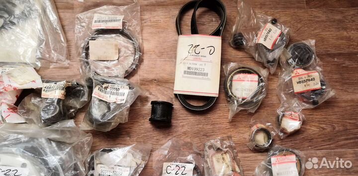 Муфта кондиционера Ленд Крузер 100-80. Зап-части