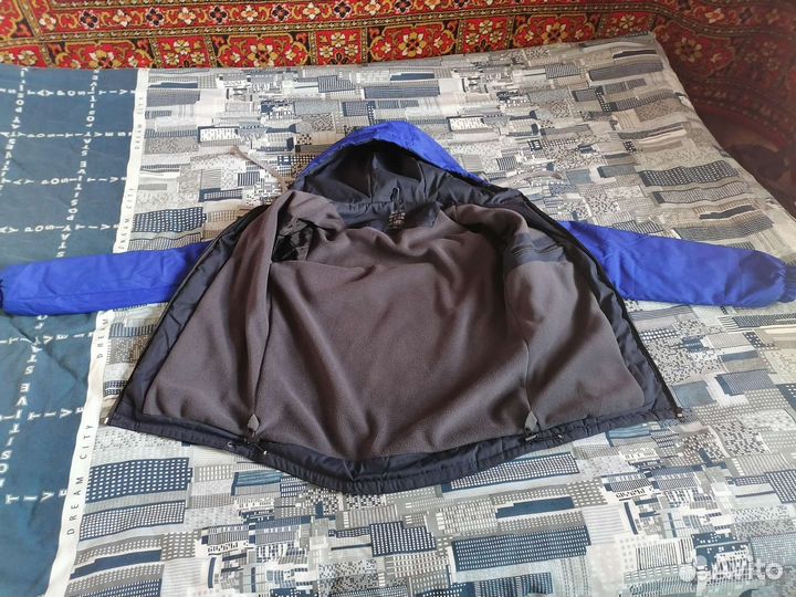 Куртка мужская на осень-весну 48(М)