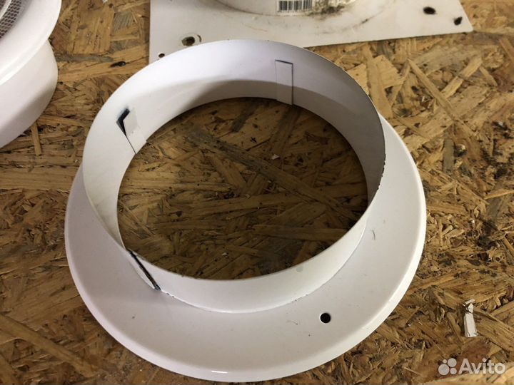 Диффузор вентиляционный