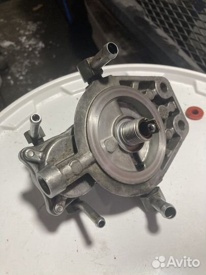 Насос подкачки топливного фильтра